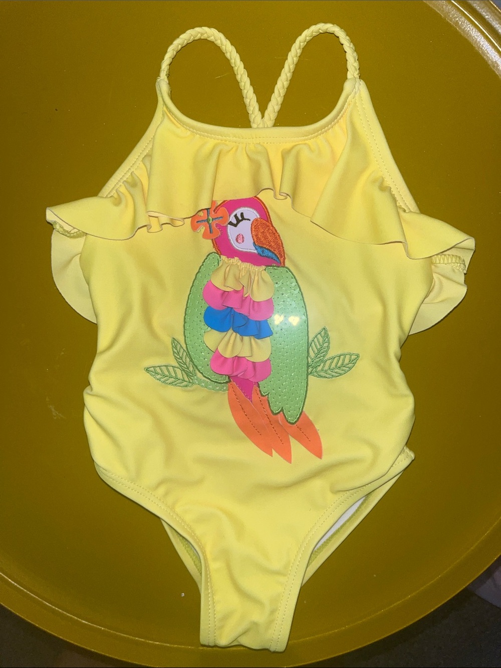 💗Nordstrom Baby Swimsuit